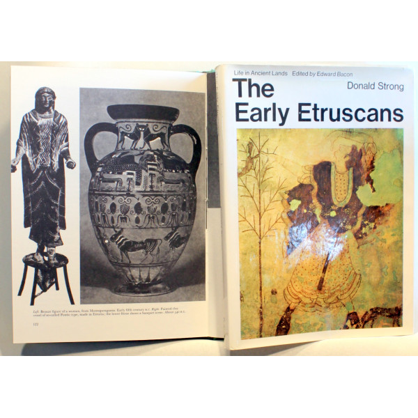 The Early Etruscans