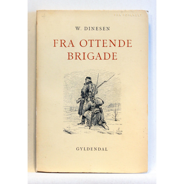 Fra Ottende Brigade