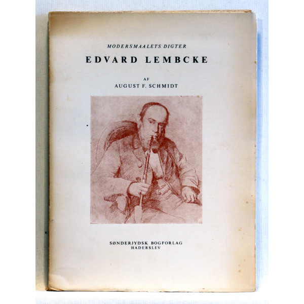 Modersmaalets Digter Edvard Lembcke