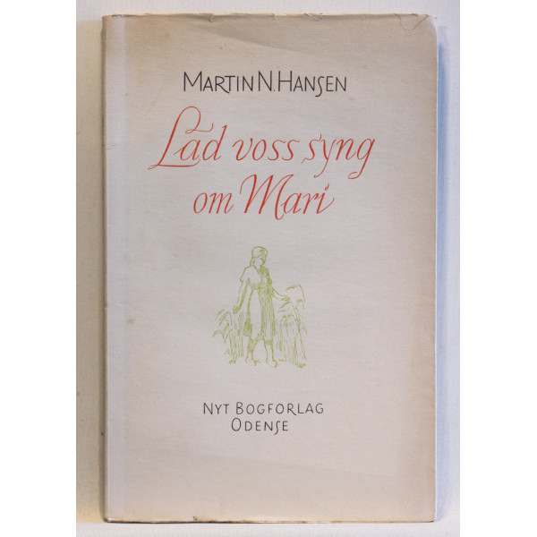 Lad voss syng om Mari