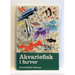 Akvariefisk i farver