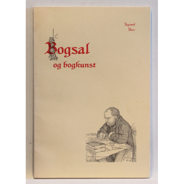 Bogsal og bogkunst