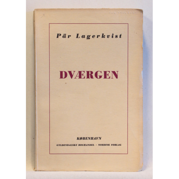 Dværgene