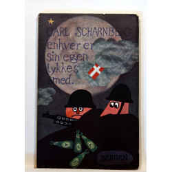 Enhver er sin egen lykkes smed