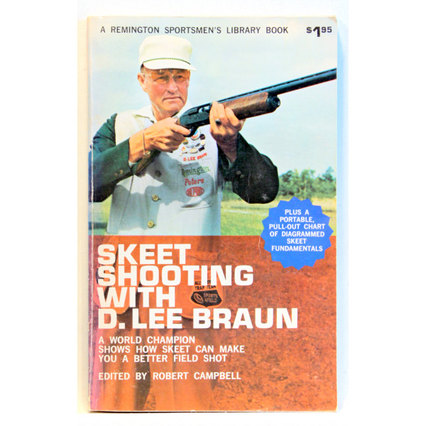 Skeet Shooting with D. Lee Braun