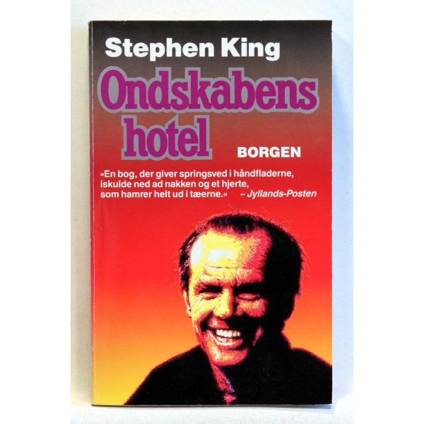 Ondskabens hotel