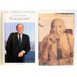 Var det prisen værd? - Nic. Christiansens erindringer