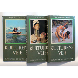 Kulturens Veje. Naturfolk og kulturfolk. 1-3
