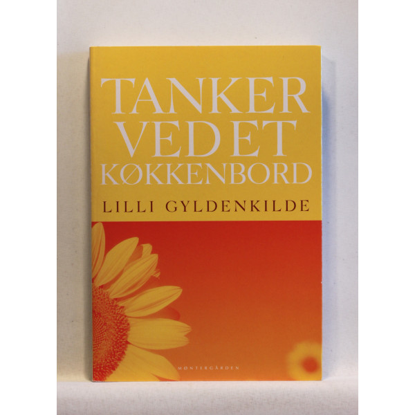 Tanker ved et køkkenbord