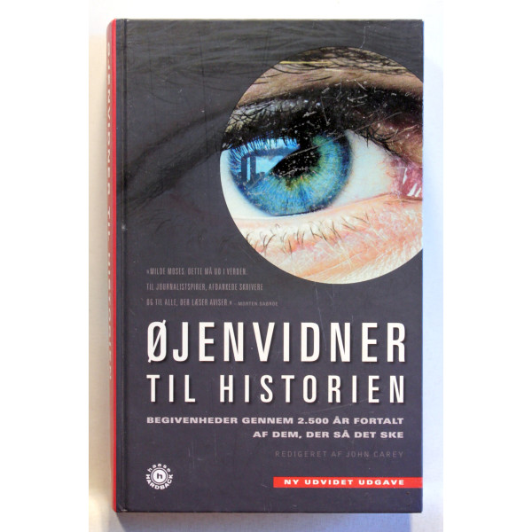 Øjenvidner til historien