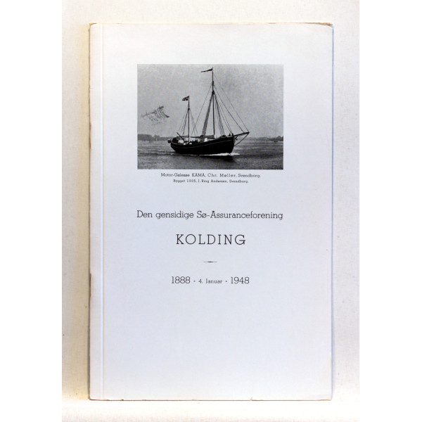 Den gensidige Sø-Assuranceforening Kolding 1888 - 4. Januar - 1948