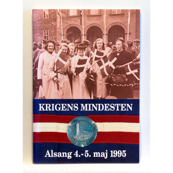 Krigens mindesten alsang 4. - 5. maj 1995