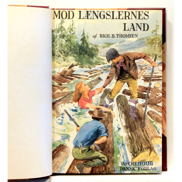 Mod længslernes land