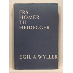 Fra Homer til Heidegger. En vandring gjennom kulturformer