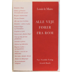 Udvalgte skrifter af Voltaire, Rousseau og Diderot ved Leif Nedergård