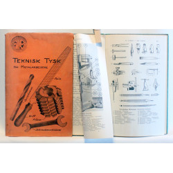 Lærebog i Teknisk Tysk for metalarbejdere