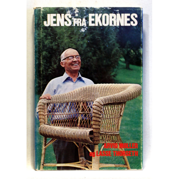 Jens fra Ekornes