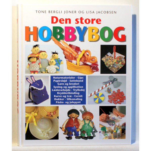 Den store hobbybog