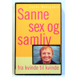 Sanne, Sex og Samliv - fra kvinde til kvinde
