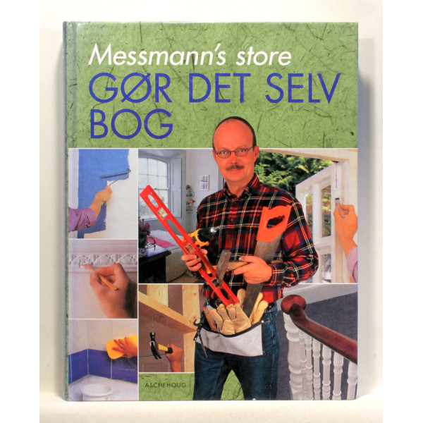 Messmanns store gør-det-selv bog