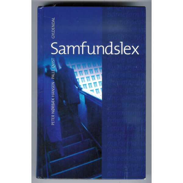 Samfundslex