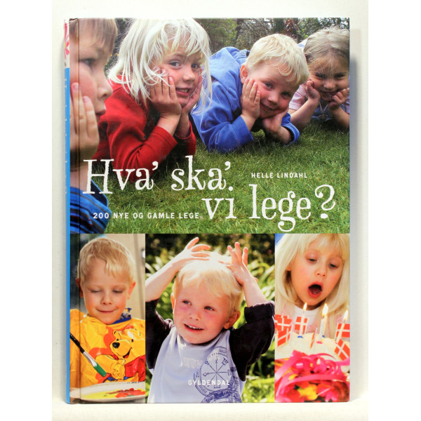 Hva' ska' vi lege?