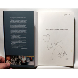 Halv mand - Helt menneske