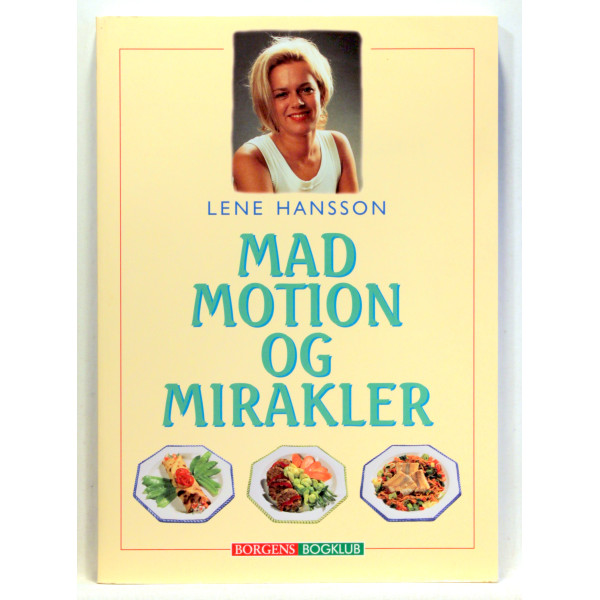 Mad, Motion og Mirakler!