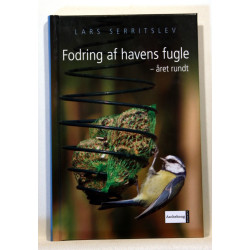 Fodring af havens fugle - året rundt