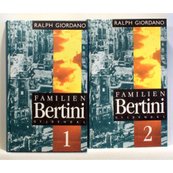 Familien Bertini. 2 bind