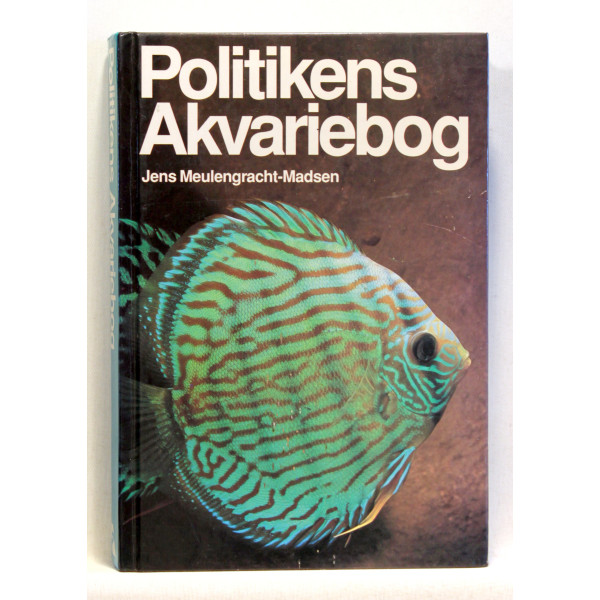 Politikens akvariebog