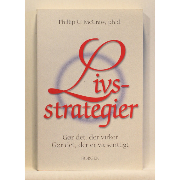 Livsstrategier