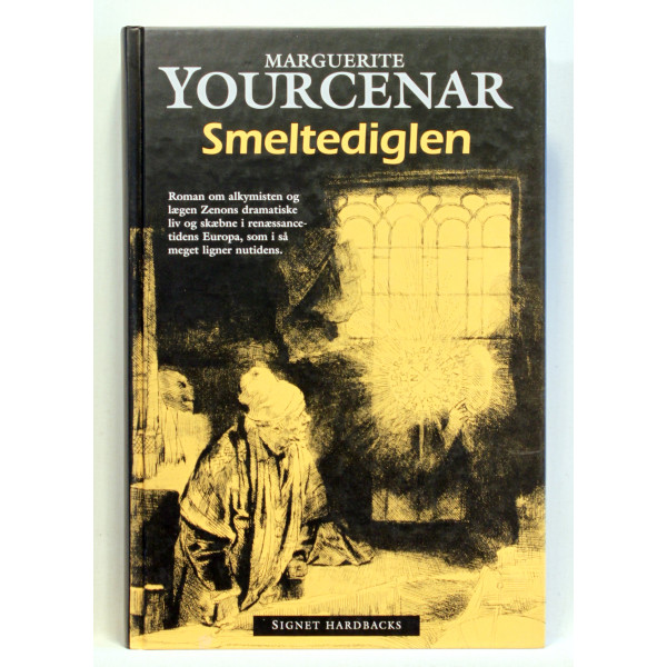 Smeltediglen