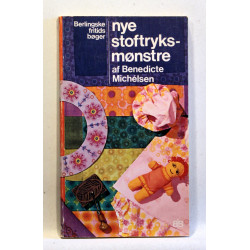 Nye stoftryksmønstre