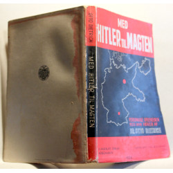 Med Hitler til magten. Personlige oplevelser af min fører