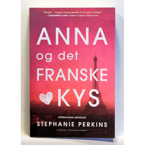 Anna og det franske kys