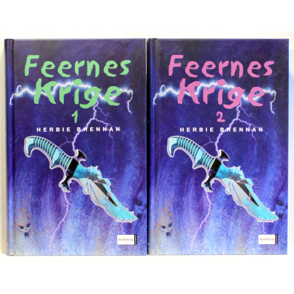 Feernes krige 1+2.