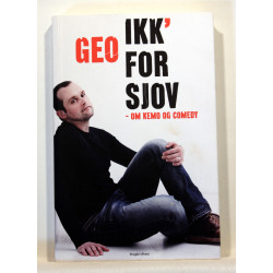 Ikk' for sjov - om kemo og comedy