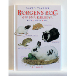 Borgens bog om små kæledyr