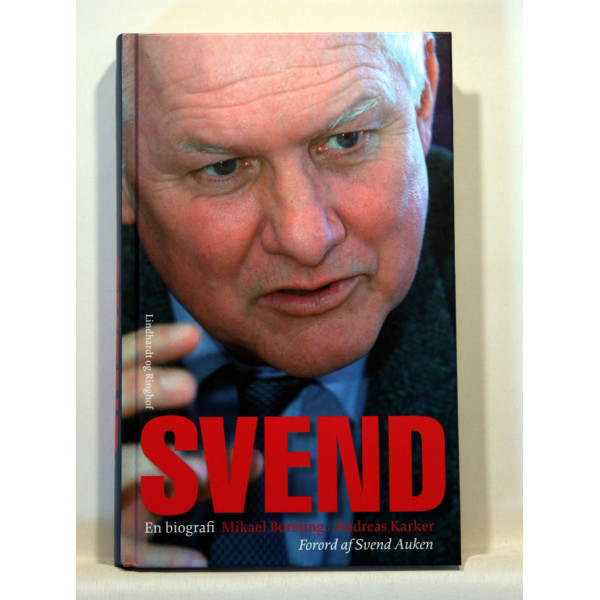 Svend. En biografi