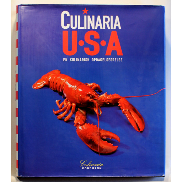 Culinaria USA. En kulinarisk opdagelsesrejse