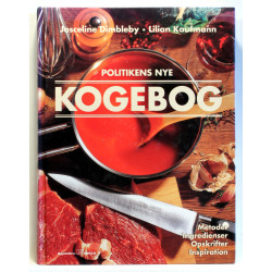 Politikens nye kogebog