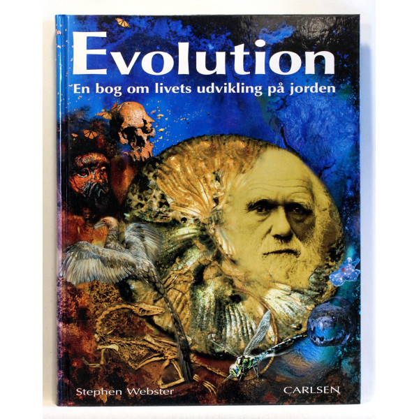 Evolution. En bog om livets udvikling på jorden