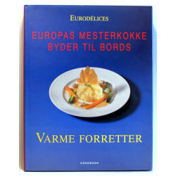 Varme forretter