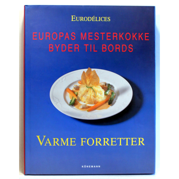 Varme forretter