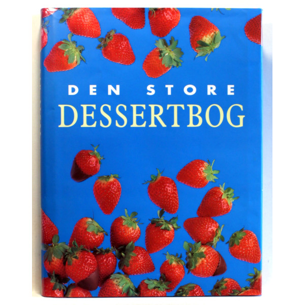 Den store dessertbog