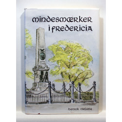 Mindesmærker i Fredericia