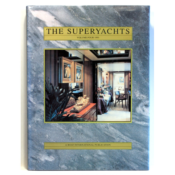 The Superyachts volume four 1991