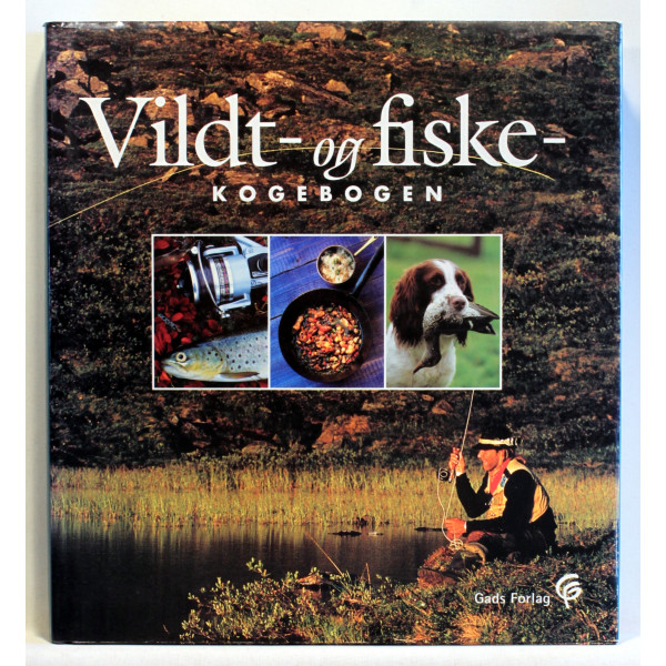 Vildt- og fiskekogebogen