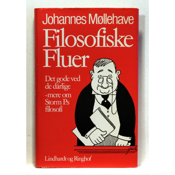 Filosofiske fluer. Det gode ved de dårlige